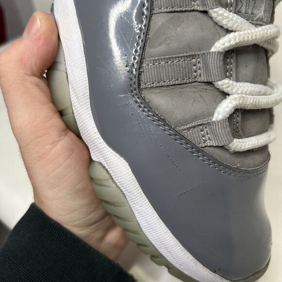 Nike Shoes Air Jordan 11 Retro OG “Cool Grey” 2024 main image 10